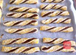 豆沙扭扭酥的做法图解20