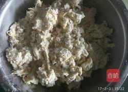 韭菜鸡蛋芝麻馅饺子的做法图解8