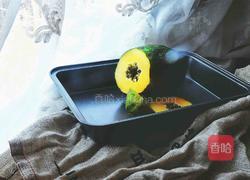 木瓜椰奶冻的做法图解1