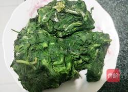 清明粑的做法图解3