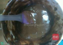 豆沙花卷的做法图解6