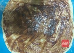 豆沙花卷的做法图解7