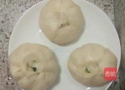 豆沙花卷的做法图解14