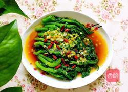 凉拌冰草的做法图解10