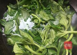 凉拌冰草的做法图解5