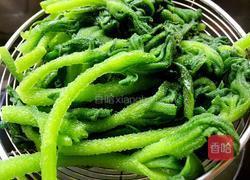 凉拌冰草的做法图解7