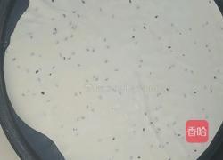 芝麻焦酥饼鸡内金饼的做法图解4