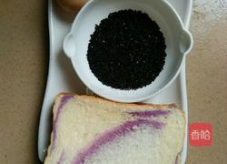 香脆吐司条的做法图解1