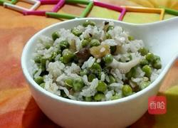 豌豆饭的做法图解11