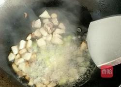 豌豆饭的做法图解3