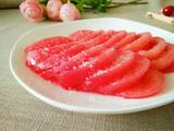 凉拌西红柿的做法[图]