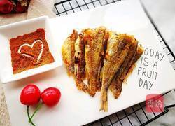 「Cathy边吃边营养」低脂版香煎黄花鱼的做法图解16