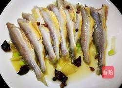 「Cathy边吃边营养」低脂版香煎黄花鱼的做法图解8