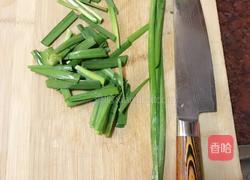 韭菜烘蛋的做法图解1