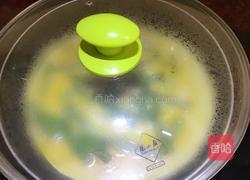 韭菜烘蛋的做法图解5