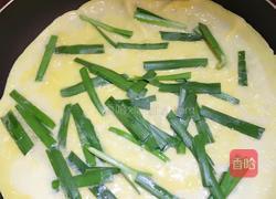 韭菜烘蛋的做法图解6