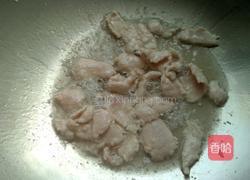 藕片炒肉的做法图解6