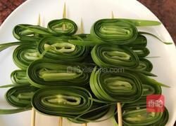 烤韭菜的做法图解2