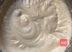 蛋糕甜甜圈的做法图解4