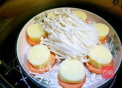 玉脂金针的做法图解2