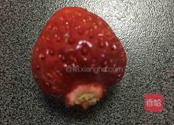 草莓大福的做法图解1