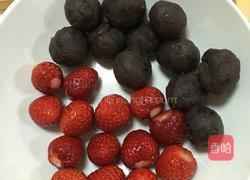 草莓大福的做法图解2