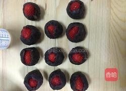 草莓大福的做法图解5