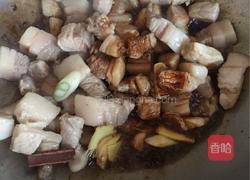 红烧肉烧鹌鹑蛋的做法图解8