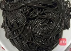 酸辣厥根粉的做法图解5