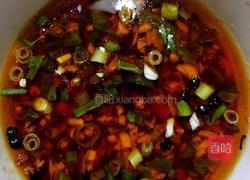 酸辣厥根粉的做法图解4