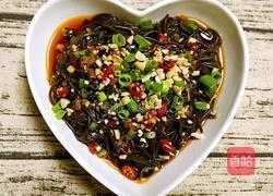 酸辣厥根粉的做法图解6