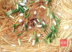 干焙土豆丝的做法图解6
