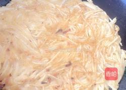 干焙土豆丝的做法图解5