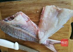 松鼠立鱼的做法图解4