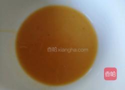 松鼠立鱼的做法图解8