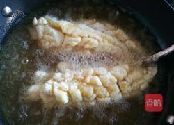 松鼠立鱼的做法图解11