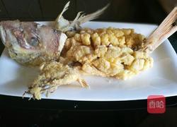 松鼠立鱼的做法图解12