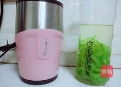 刮脂减肥苦瓜汁的做法图解7