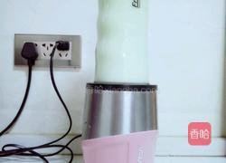 刮脂减肥苦瓜汁的做法图解8