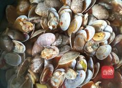 麻辣花蛤的做法图解7