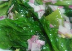 食材菜谱图