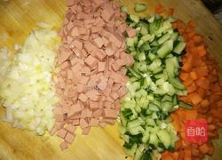 和谐小炒（炒玉米）的做法图解4