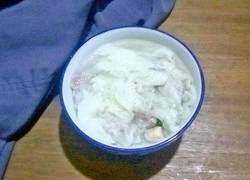 食材菜谱图