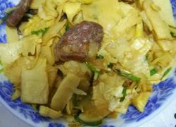 食材菜谱图