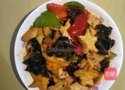 家常豆腐的做法图解4