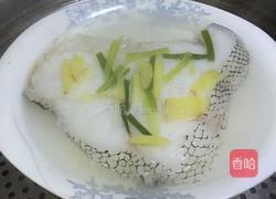 清蒸鳕鱼的做法图解2