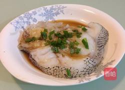 清蒸鳕鱼的做法图解3