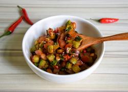 食材菜谱图