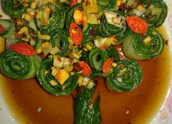 食材菜谱图