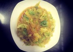 食材菜谱图